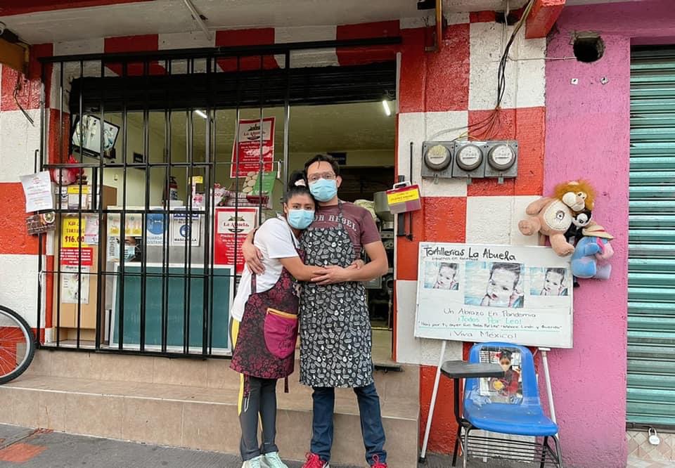 ¿Sabes de algún local en renta en Héroes de Padierna? Ayuda a