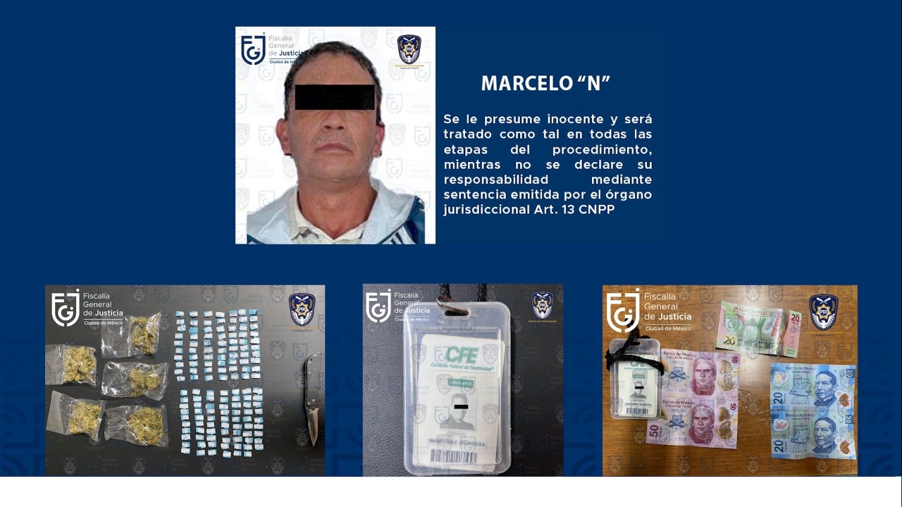 Detienen a violador serial que se hacía pasar por empleado de CFE, en ...