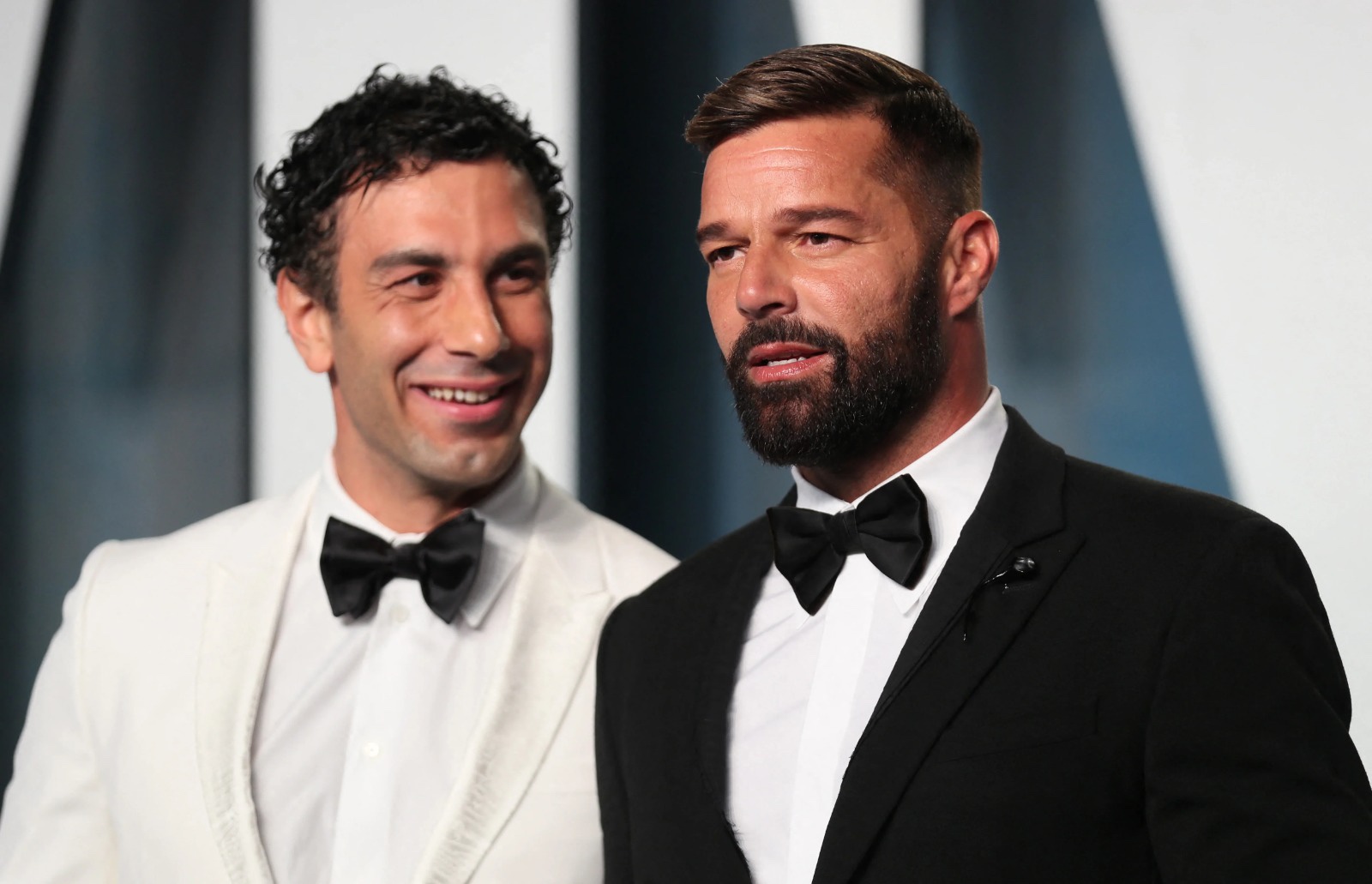 Ricky Martin anuncia su divorcio con Jwan Yosef. - Todo lo que haga ...