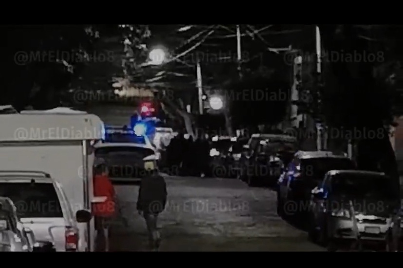 Hombre es asesinado a tiros en calles de la alcaldía Tlalpan. - Pipol ...