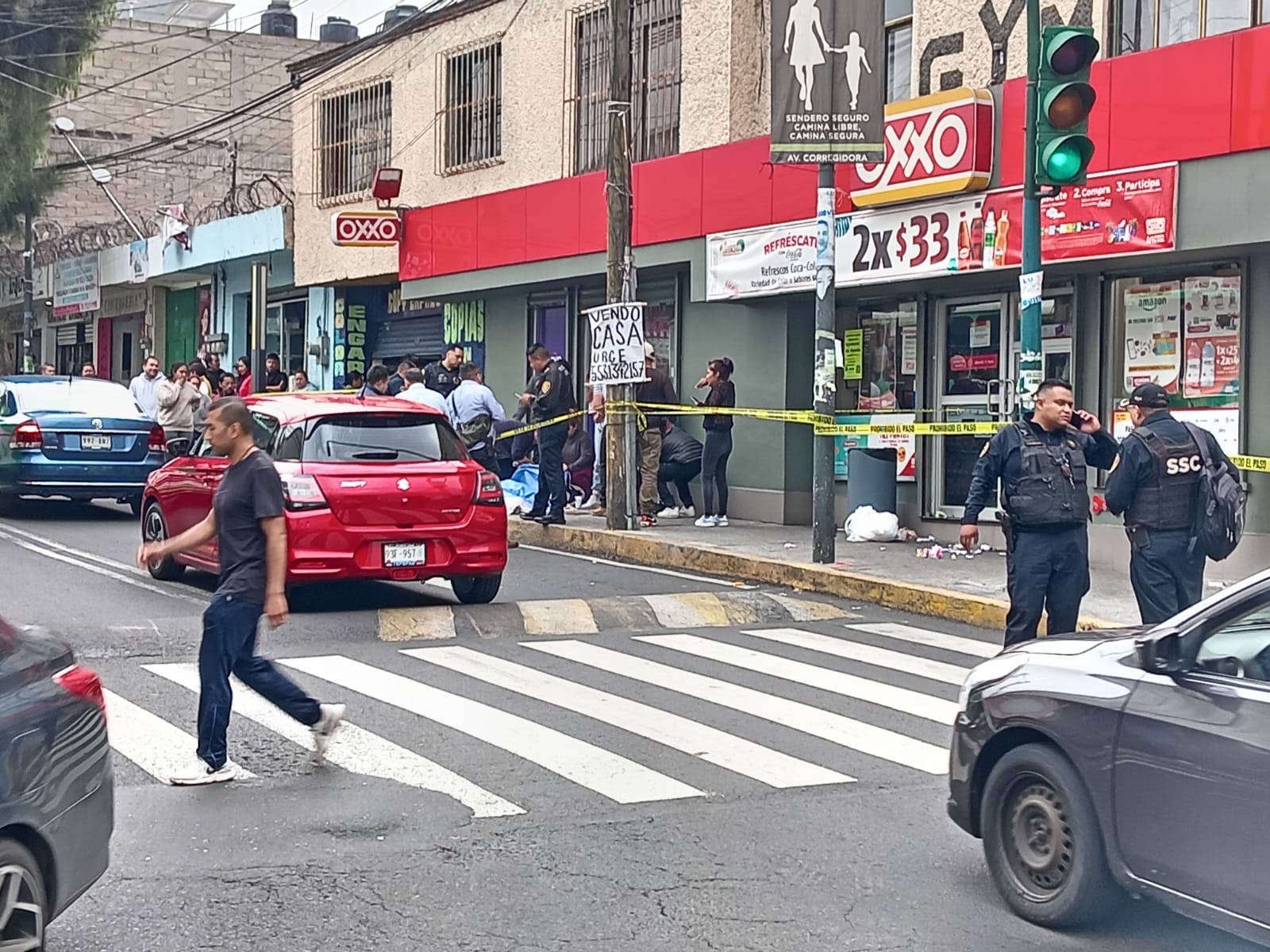 Detienen a una mujer y un hombre por el asesinato de una persona en la ...