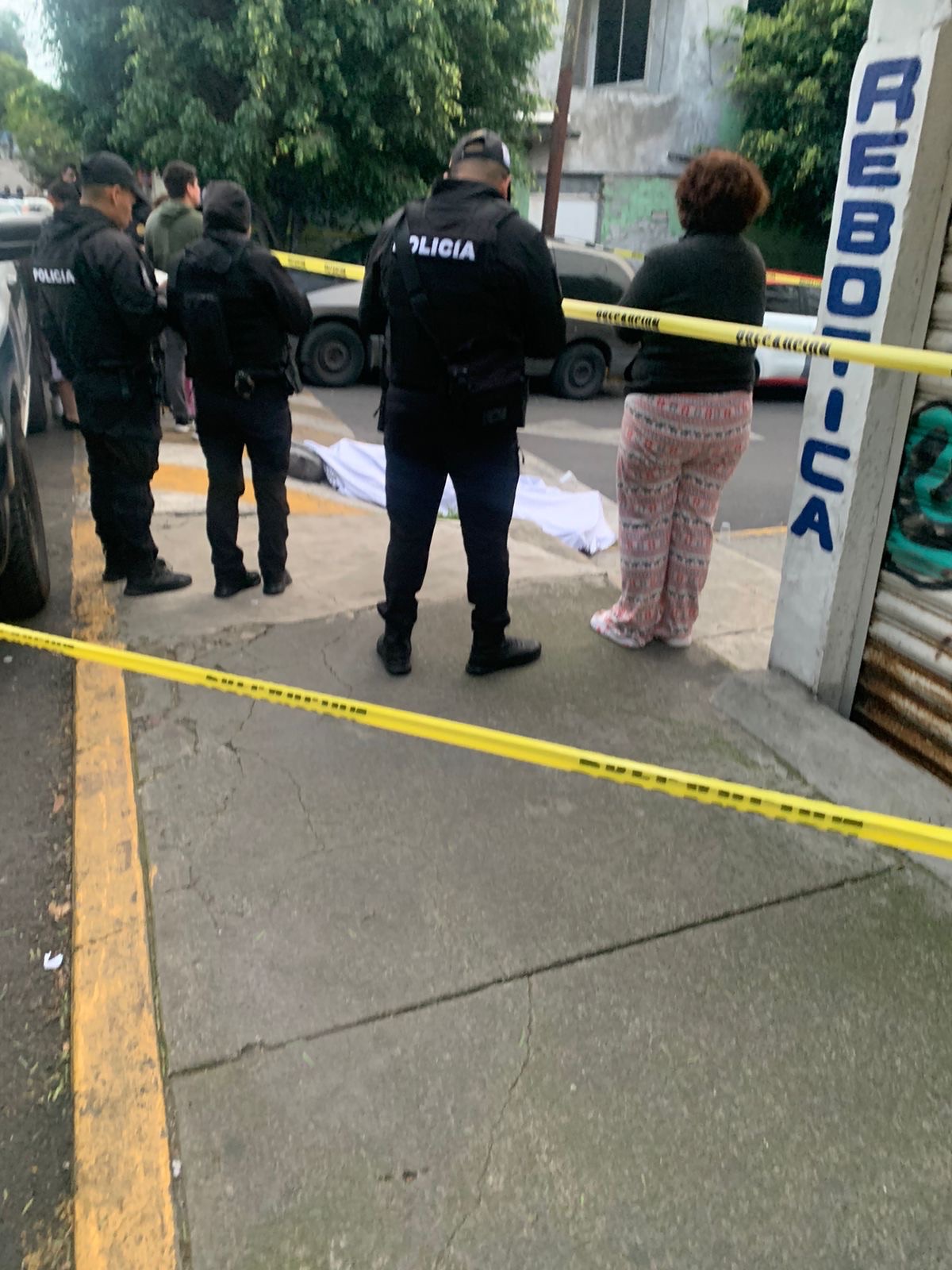 Hombre es asesinado tras presunto intento de asalto en Tlalpan. - Pipol ...