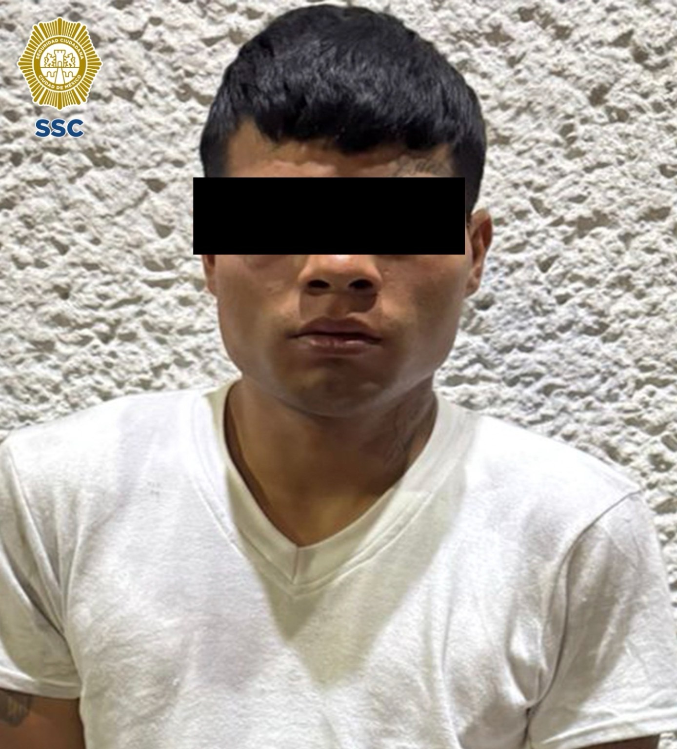 Detienen a presunto responsable de ataque armado en Tlalpan; dos hombres murieron. - Pipol México