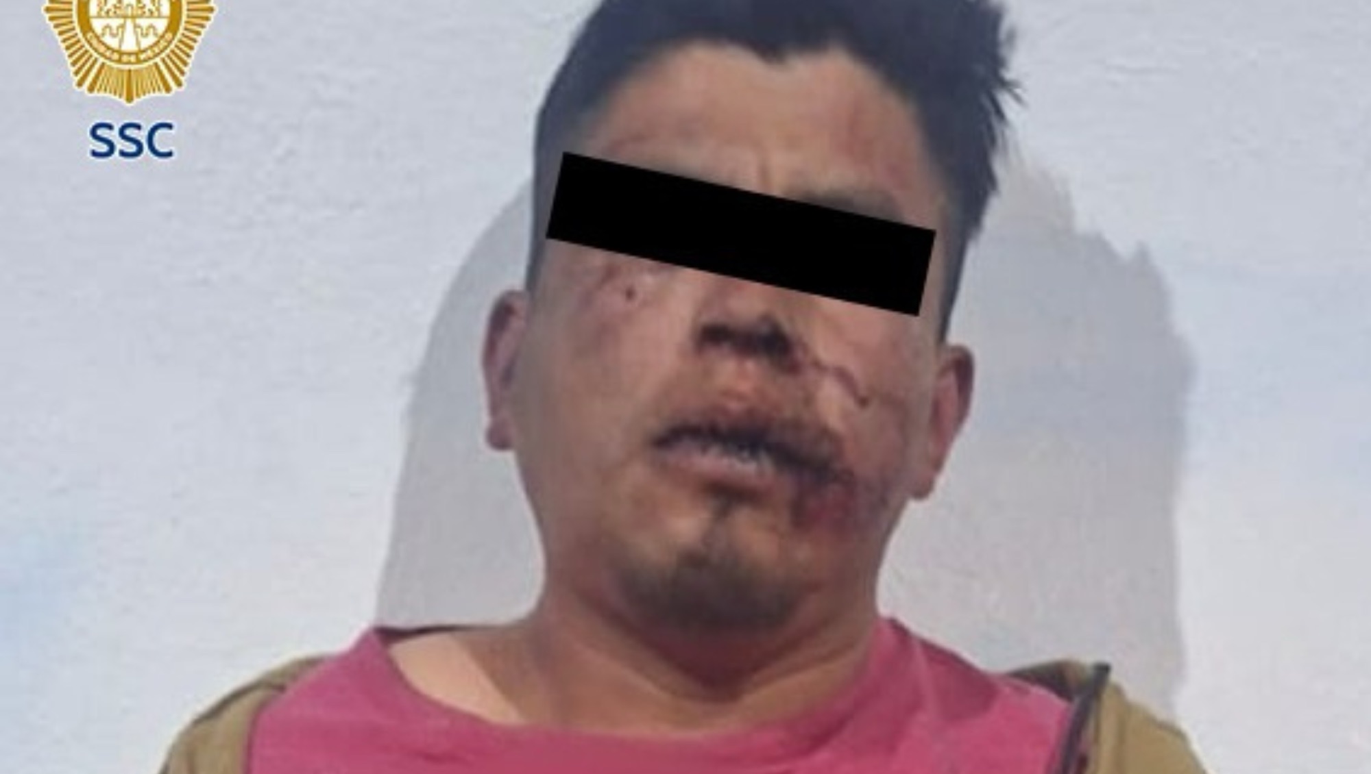 Detienen a hombre acusado de agredir a mujer con machete en Milpa Alta ...