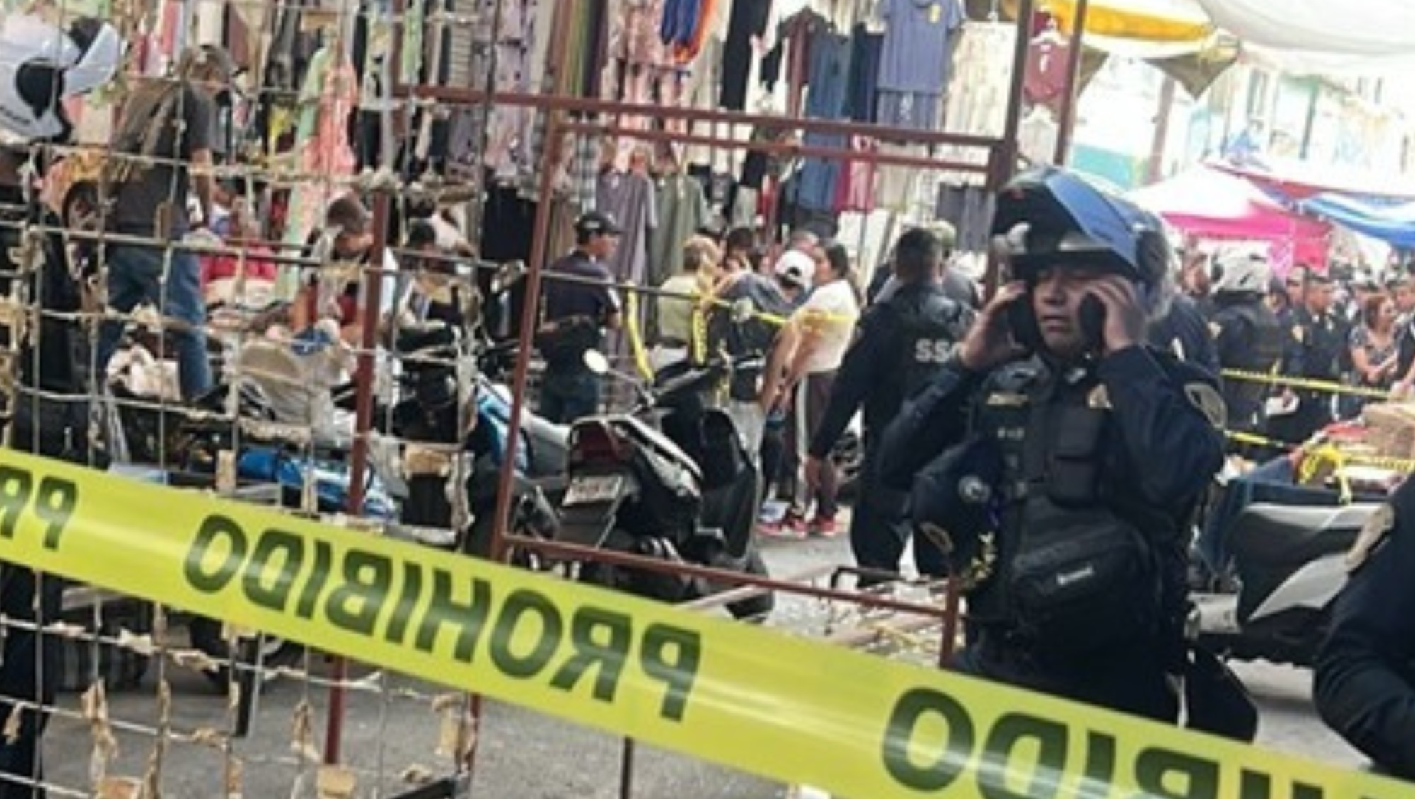Ataque a balazos deja un hombre muerto y un niño herido en Tepito ...